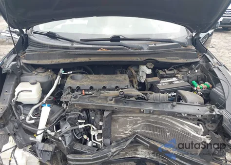 2013 Hyundai Tucson Limited z USA, uszkodzony, nr VIN KM8JU3ACXDU637894